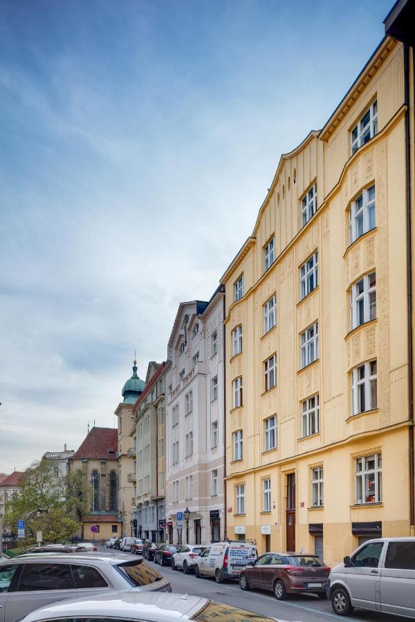 Dušní 13 - Old Town Apartment Praha Exteriér fotografie