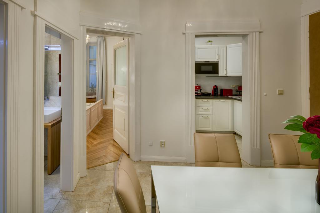 Dušní 13 - Old Town Apartment Praha Exteriér fotografie