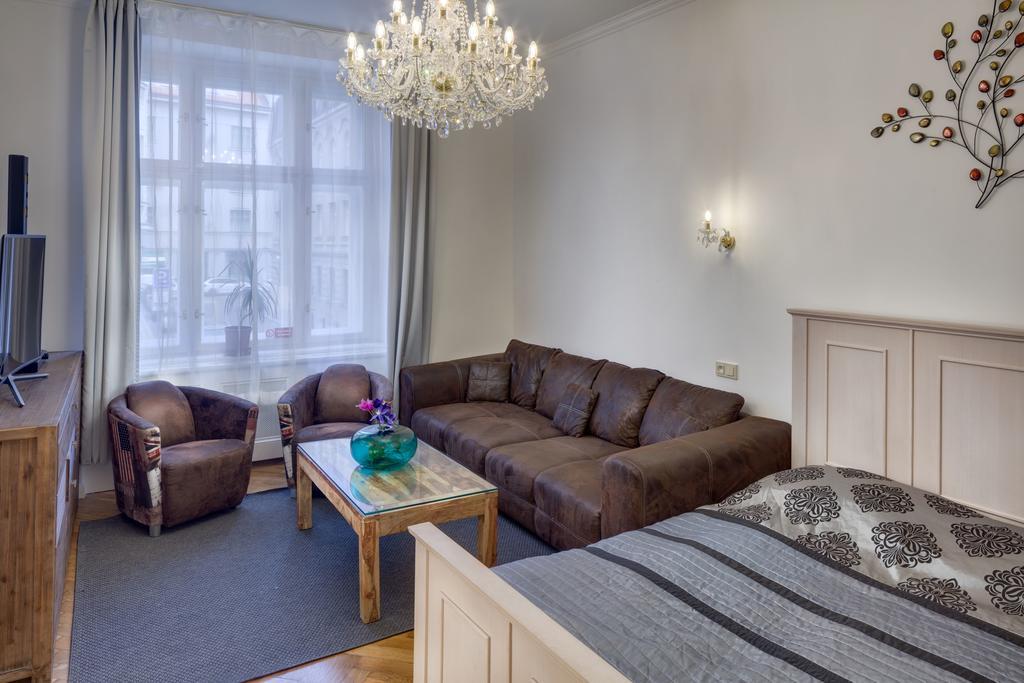 Dušní 13 - Old Town Apartment Praha Exteriér fotografie