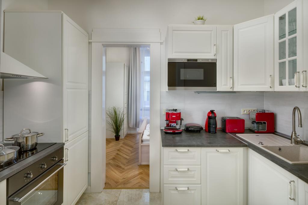 Dušní 13 - Old Town Apartment Praha Exteriér fotografie