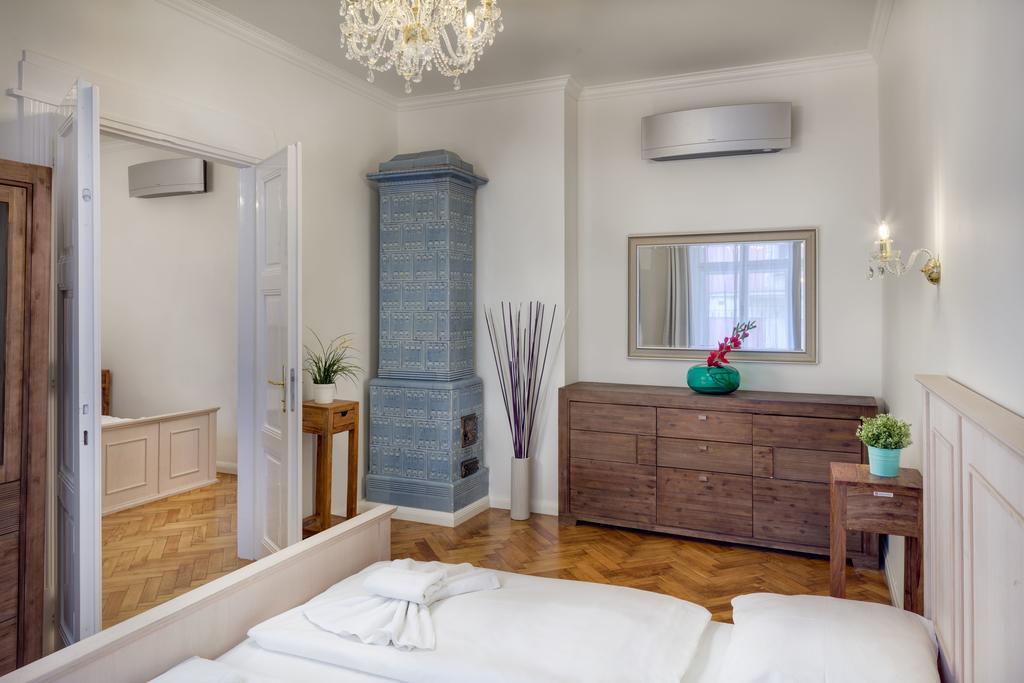 Dušní 13 - Old Town Apartment Praha Exteriér fotografie