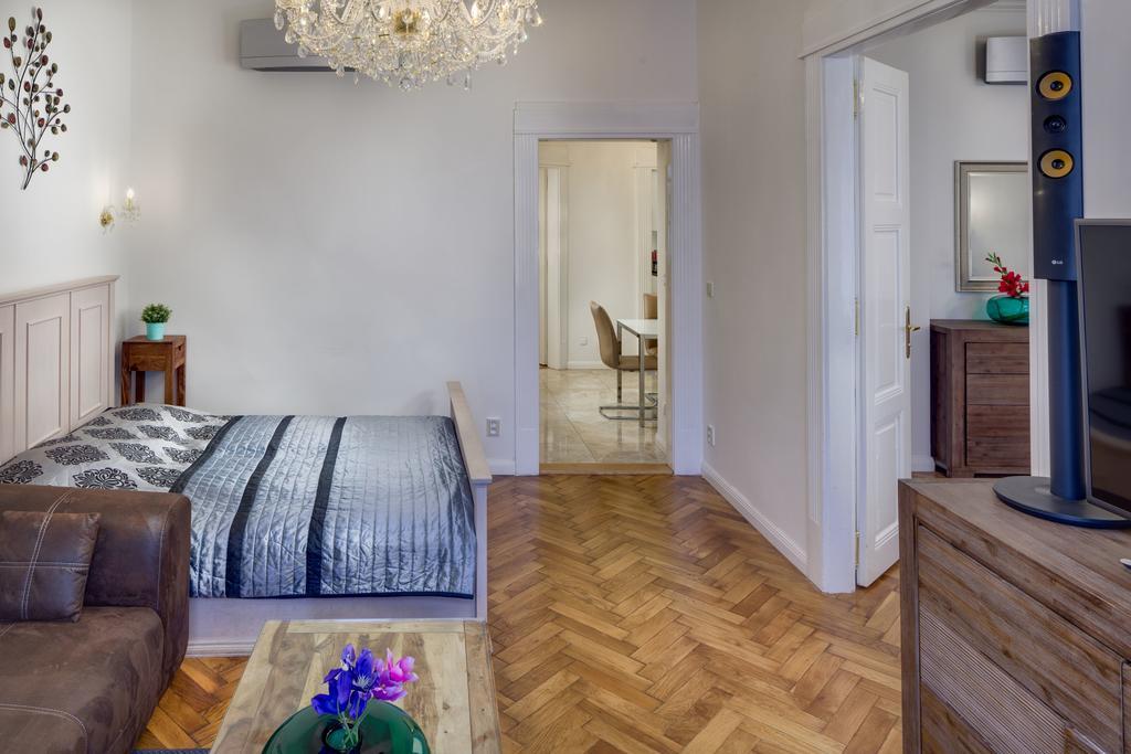 Dušní 13 - Old Town Apartment Praha Exteriér fotografie
