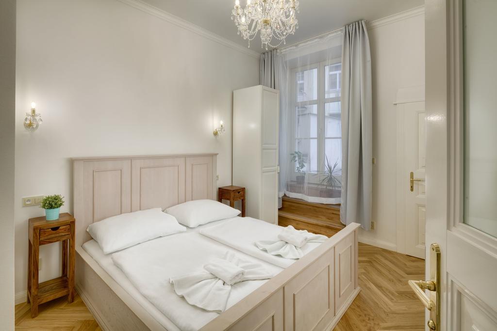 Dušní 13 - Old Town Apartment Praha Exteriér fotografie