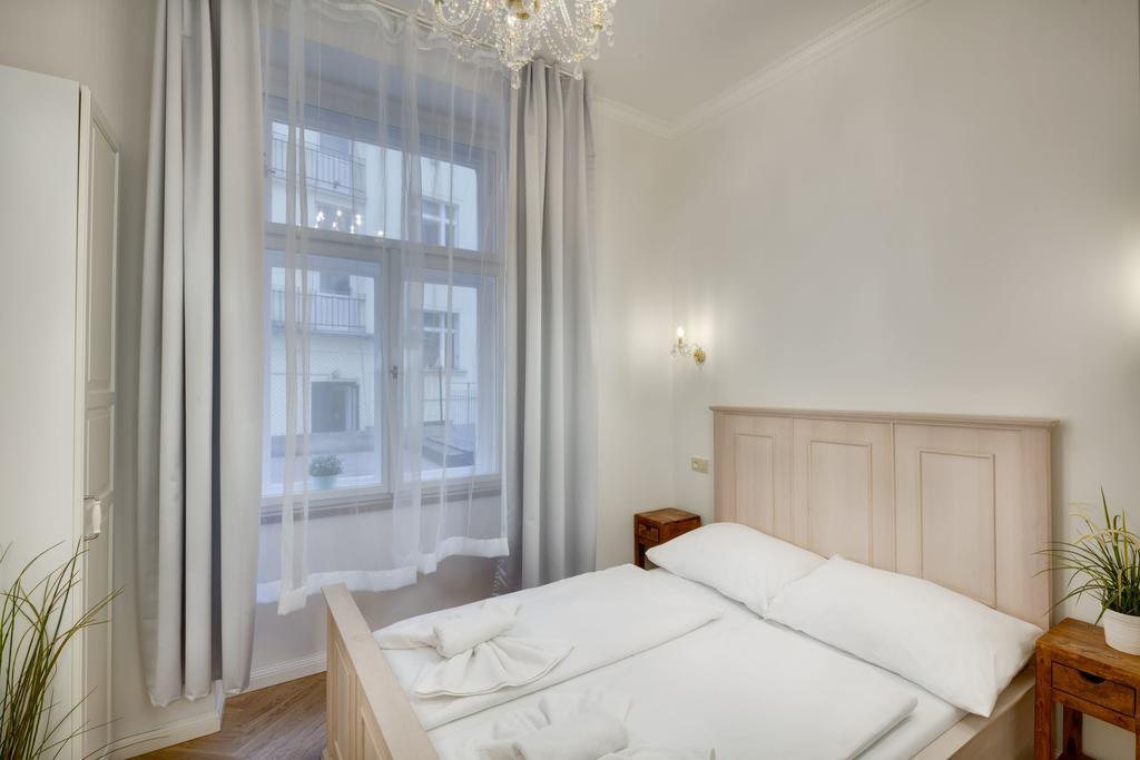 Dušní 13 - Old Town Apartment Praha Exteriér fotografie